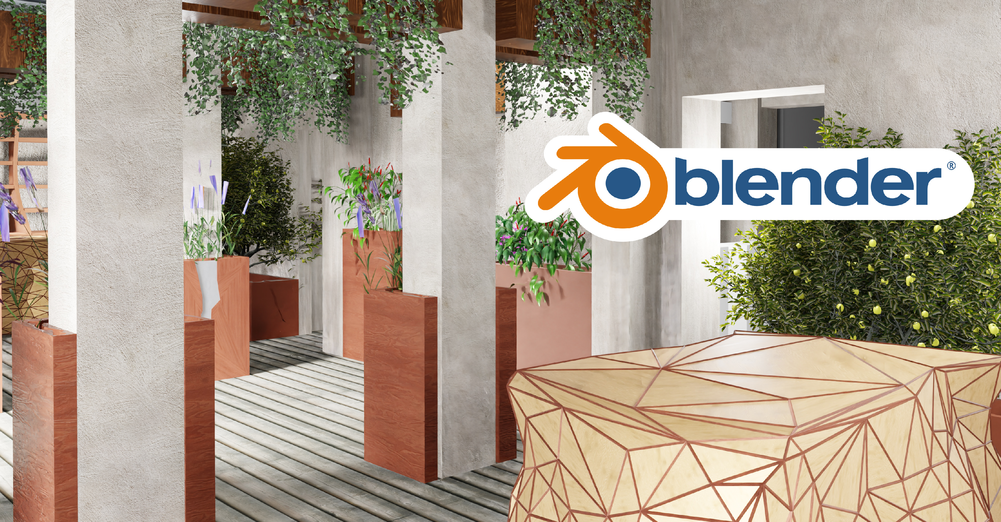 Nuovo corso in piattaforma: MODELLAZIONE 3D CON BLENDER