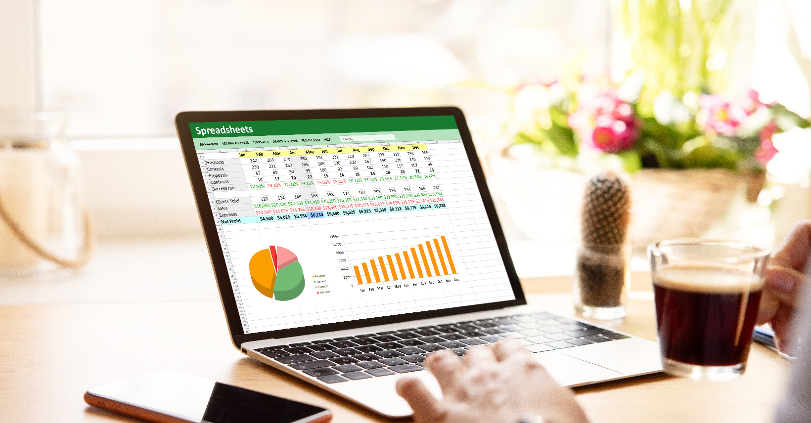 Excel: strumento utile per aumentare la produttività nello studio e in azienda